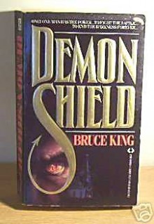 Demon Shield - Bruce King