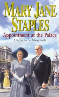 Appointment at the Palace - Mary Jane Staples