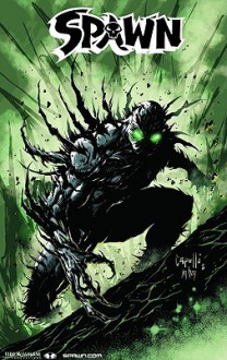 Spawn, Volume 2: Endgame - Todd McFarlane, Whilce Portacio, Greg Capullo