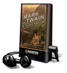 A Tramp Abroad (Audio) - Mark Twain, Grover Gardner