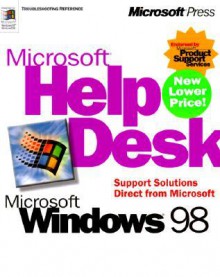 Microsoft Help Desk for Microsoft Windows 98 - Stephen L. Nelson