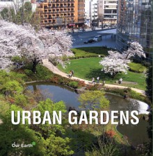 Urban Gardens - Parkstone Press