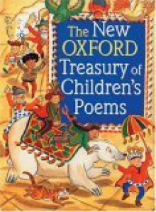 The New Oxford Treasury of Children's Poems - Michael Harrison