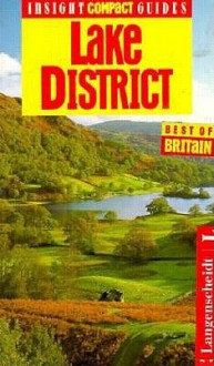 Insight Compact Guide Lake District - Insight Guides, W.R. Mitchell