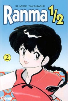 Ranma 1/2, #2 - Rumiko Takahashi