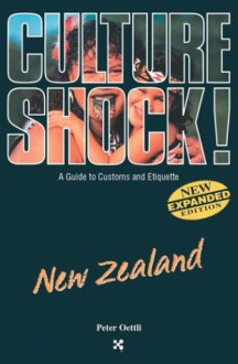 Culture Shock!: New Zealand - Peter Oettli