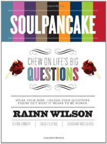 SoulPancake: Chew on Life's Big Questions - 'Rainn Wilson', 'Devon Gundry', 'Golriz Lucina', 'Shabnam Mogharabi'