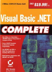 Visual Basic. Net Complete - Sybex Inc.