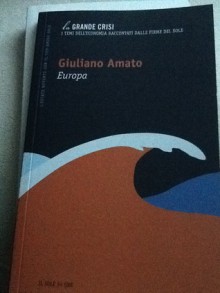 Europa - Giuliano Amato