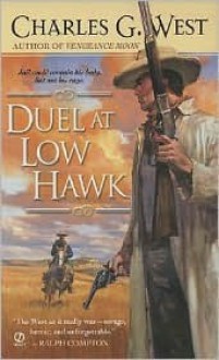 Duel at Low Hawk - Charles G. West