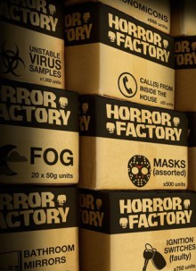 Horror Factory - Crime Factory, Ed Kurtz, David James Keaton, Andrez Bergen, Anonymous-9, Matthew C. Funk, Patti Abbott, Liam Jose, Cameron Ashley, Jimmy Callaway