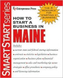 How to Start a Business in Maine - Entrepreneur Press