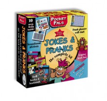 Pocket Pals: Jokes & Pranks: The Complete Kit - Sterling Publishing Company, Inc., Sterling Publishing Company, Inc.