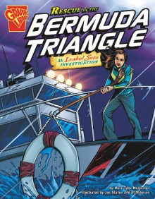 Rescue in the Bermuda Triangle: An Isabel Soto Investigation - Marc Tyler Nobleman