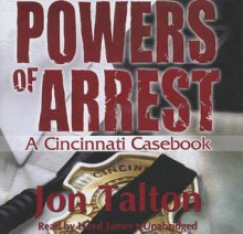 Powers of Arrest - Jon Talton, T.B.A.