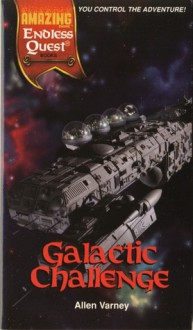 Galactic Challenge - Allen Varney