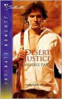 Desert Justice - Valerie Parv