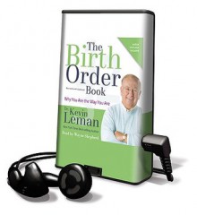 The Birth Order Book (Audio) - Kevin Leman, Wayne Shepherd