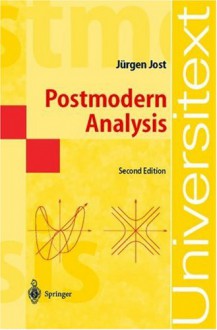 Postmodern Analysis - Gerhard F. Lutz, Gerhard F. Lutz