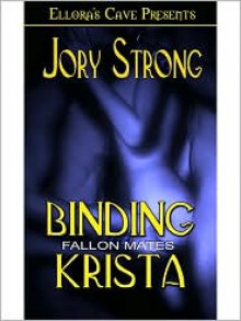 Binding Krista - Jory Strong