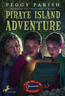 Pirate Island Adventure - Peggy Parish