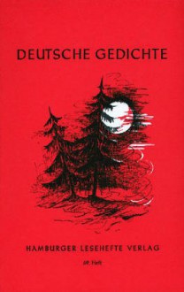 Deutsche Gedichte im Jahreskreis (Hamburger Lesehefte, #69) - Rose Ausländer, Ingeborg Bachmann, Bertolt Brecht, Paul Celan, Matthias Claudius, Hilde Domin, Theodor Fontane, Erich Fried, Günter Grass, Friedrich Hebbel, Heinrich Heine, Johann Gottfried Herder, Hermann Hesse, Friedrich Hölderlin, Peter Huchel, Friedrich Gottlieb Klo