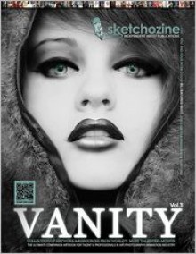 Vanity: Collection of Artwork and Resources from World's Most Talented Artists - Mad Artist Publishing