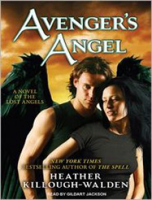 Avenger's Angel (The Lost Angel, #1) - Heather Killough-Walden, Gildart Jackson