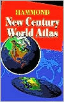 Hammond New Century World Atlas - Hammond World Atlas Corporation