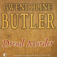 Dread Murder - Gwendoline Butler, Michael Barnes