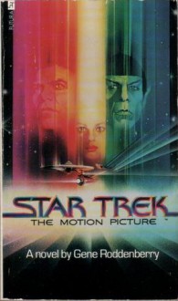 Star Trek, The Motion Picture - Gene Roddenberry