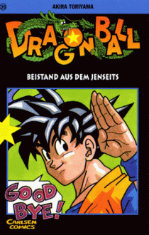 Dragon Ball 35: Beistand aus dem Jenseits - Akira Toriyama