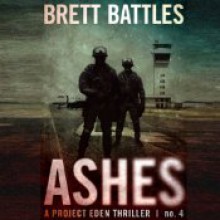 Ashes - Brett Battles