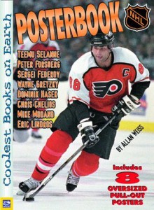 Posterbook Nhl (NHL Hockey) - Alan Weiss