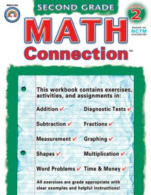 Math Connection, Grade 2 - Rainbow Bridge Publishing, Rainbow Bridge Publishing