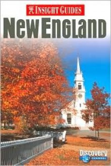 Insight Guide New England - Brian Bell, Langenscheidt