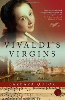 Vivaldi's Virgins - Barbara Quick