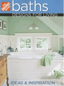 Baths Designs for Living - Meredith Books