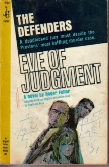 Eve Of Judgement (The Defenders) - Don Tracy, Roger Fuller