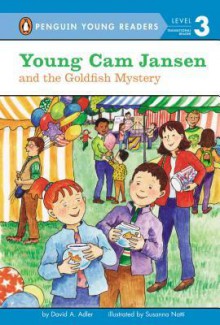 Young Cam Jansen and the Goldfish Mystery - David A. Adler