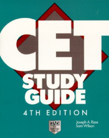 CET Study Guide - Joseph A. Risse