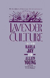 Lavender Culture - Karla Jay