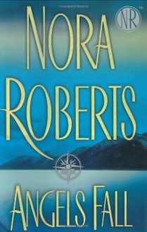 Angels Fall (Audio) - Joyce Bean, Nora Roberts