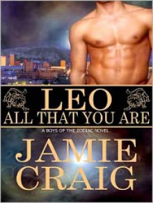 Leo: All That You Are - Jamie Craig