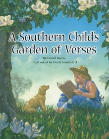 A Southern Child's Garden of Verses - David Davis, Herb Leonhard