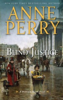 Blind Justice - Anne Perry