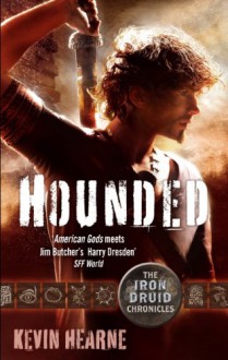 Hounded - Kevin Hearne