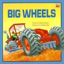 Big Wheels - Joanne Barkan