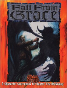 Hunter Fall from Grace - Rick Chillot, Greg Stolze