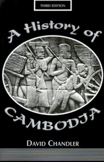 A History Of Cambodia - David P. Chandler